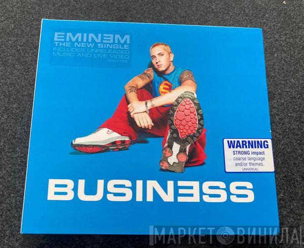  Eminem  - Business