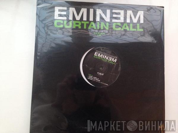  Eminem  - Curtain Call: The Hits (Clean)