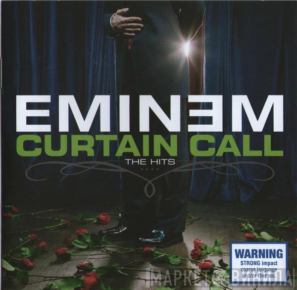  Eminem  - Curtain Call: The Hits