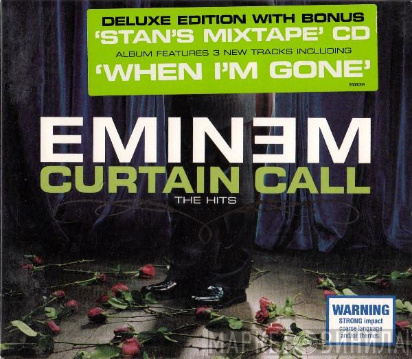  Eminem  - Curtain Call: The Hits