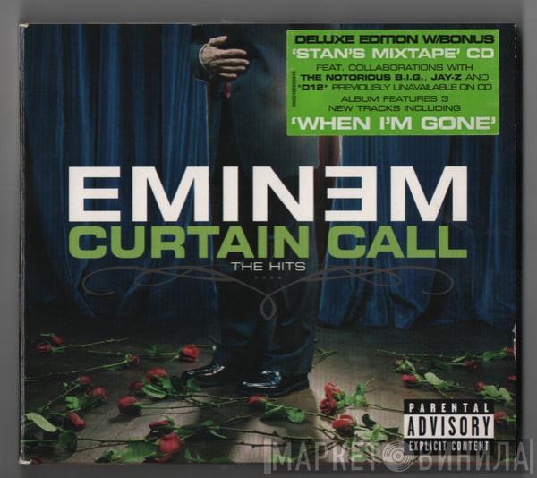  Eminem  - Curtain Call: The Hits