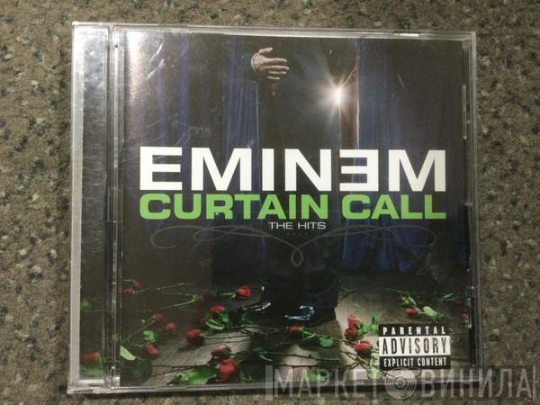  Eminem  - Curtain Call: The Hits