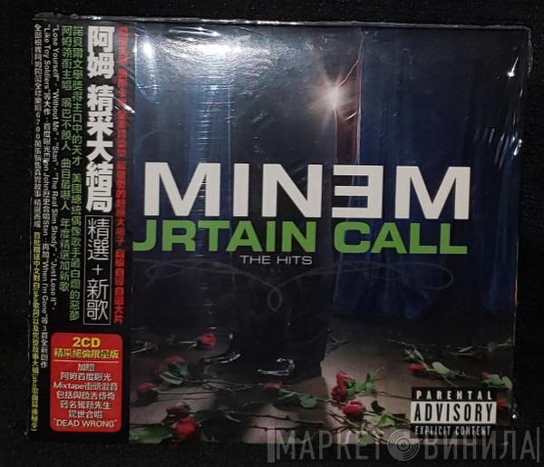  Eminem  - Curtain Call: The Hits
