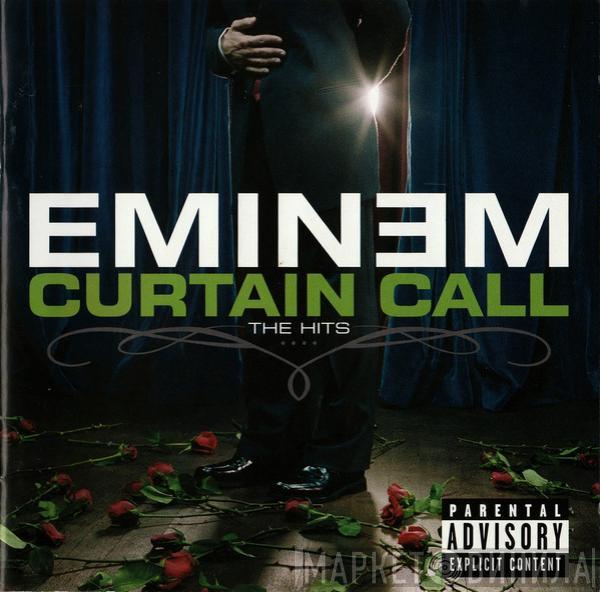  Eminem  - Curtain Call: The Hits