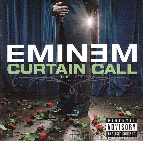  Eminem  - Curtain Call: The Hits