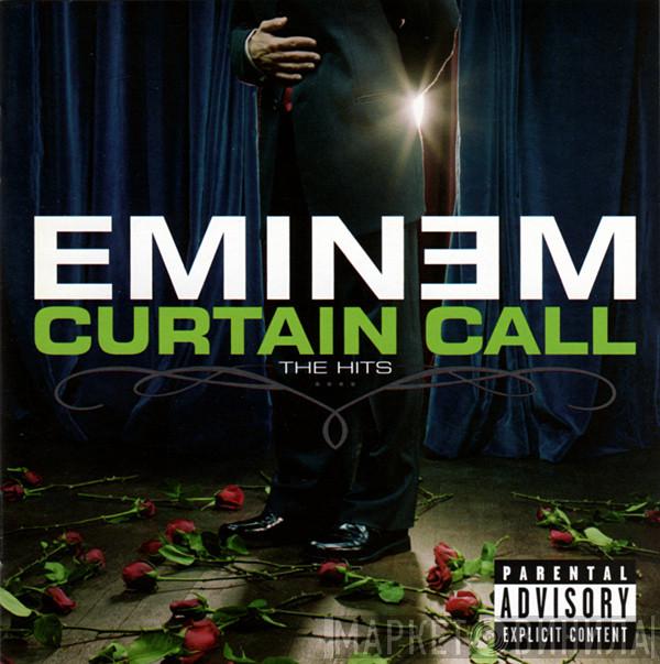  Eminem  - Curtain Call: The Hits