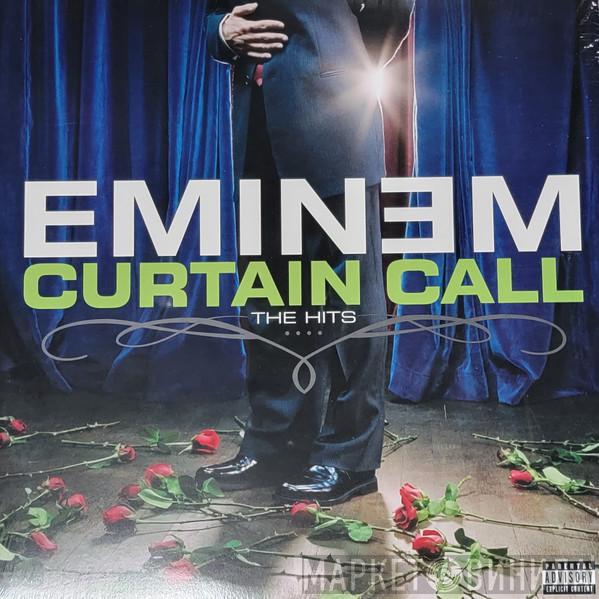  Eminem  - Curtain Call: The Hits