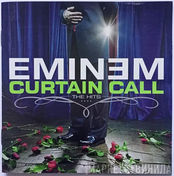  Eminem  - Curtain Call: The Hits
