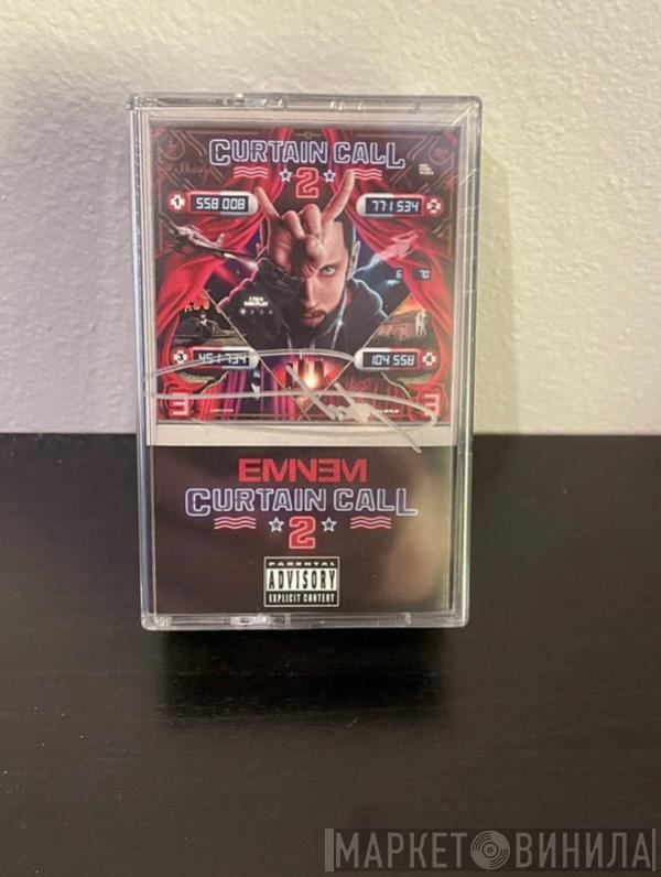  Eminem  - Curtain Call 2