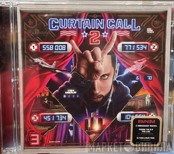  Eminem  - Curtain Call 2