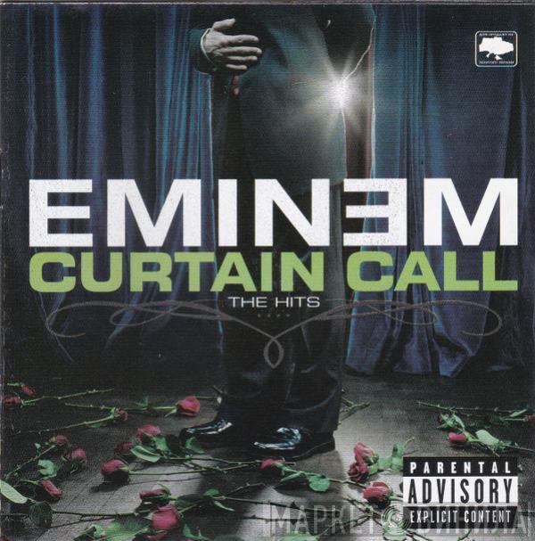  Eminem  - Curtain Call - The Hits