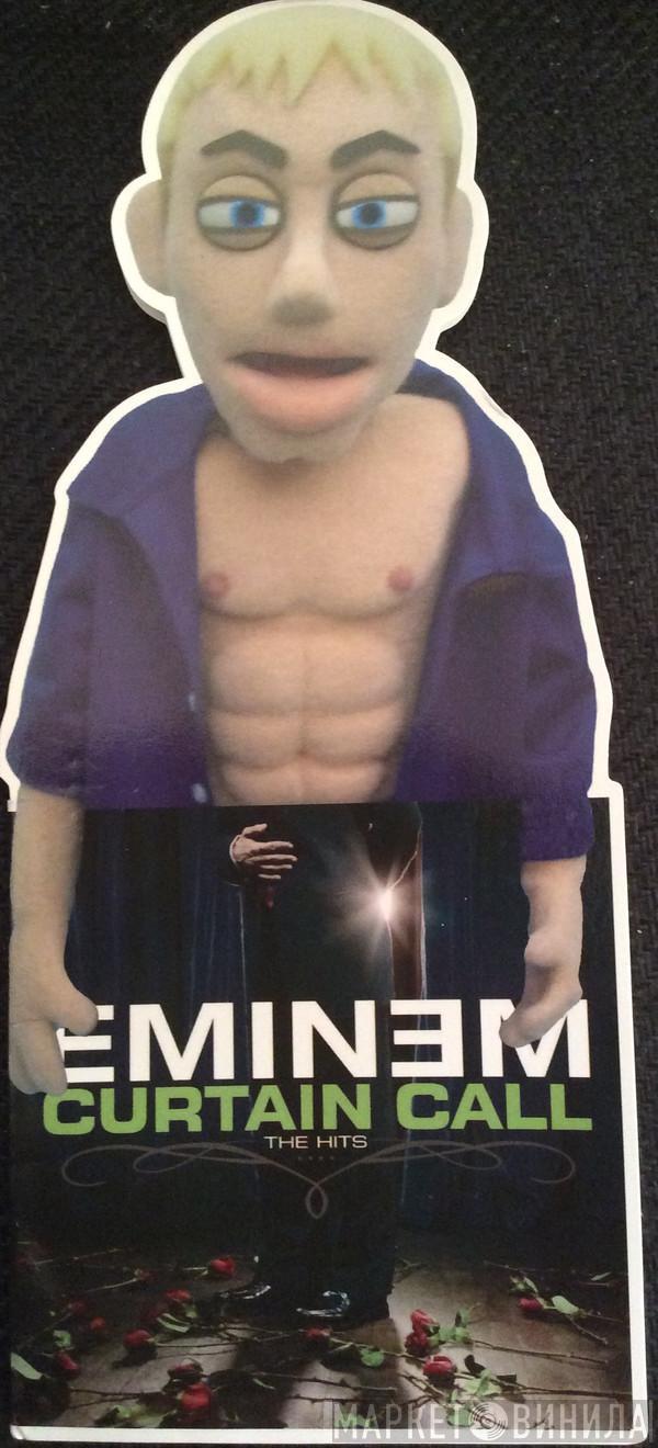  Eminem  - Curtain Call - The Hits