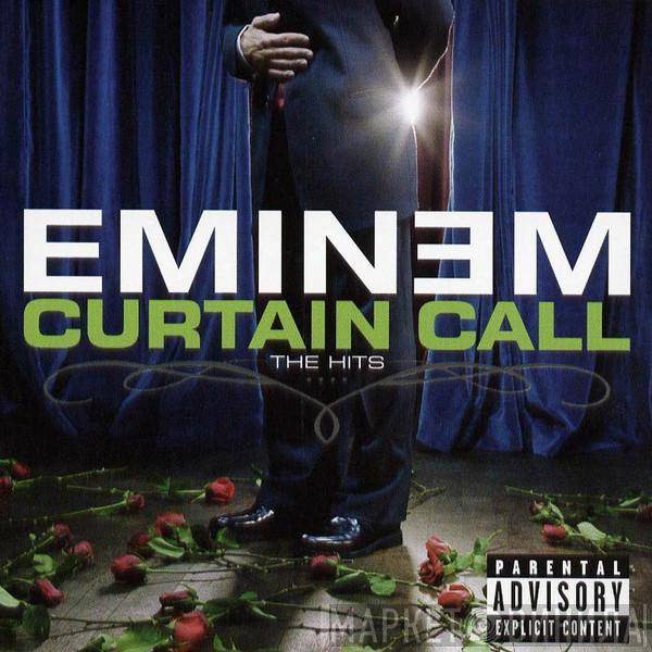  Eminem  - Curtain Call - The Hits