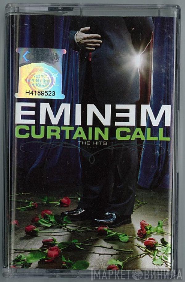  Eminem  - Curtain Call - The Hits