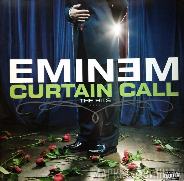  Eminem  - Curtain Call - The Hits
