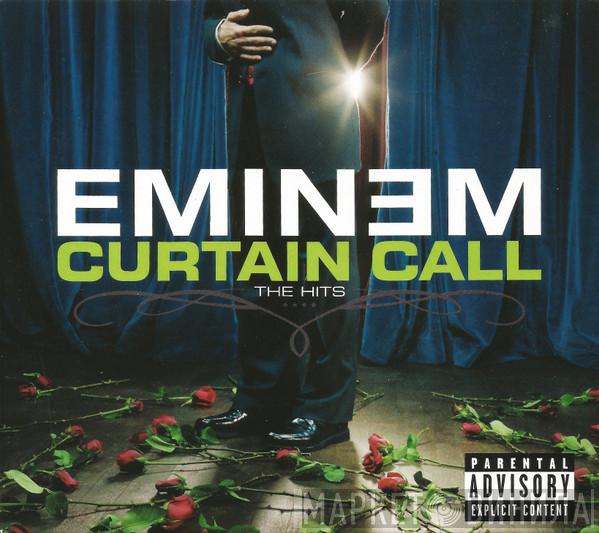 Eminem  - Curtain Call - The Hits