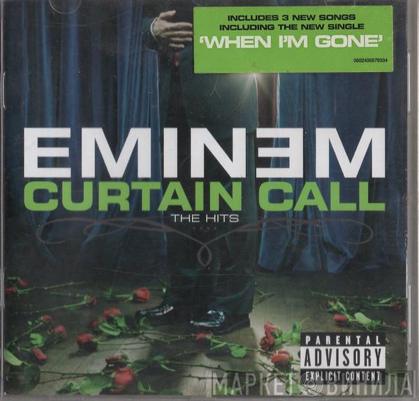  Eminem  - Curtain Call - The Hits