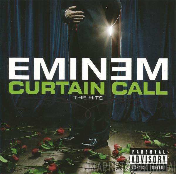  Eminem  - Curtain Call - The Hits