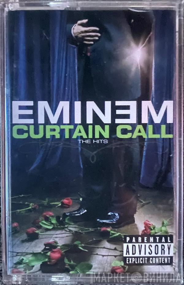  Eminem  - Curtain Call - The Hits