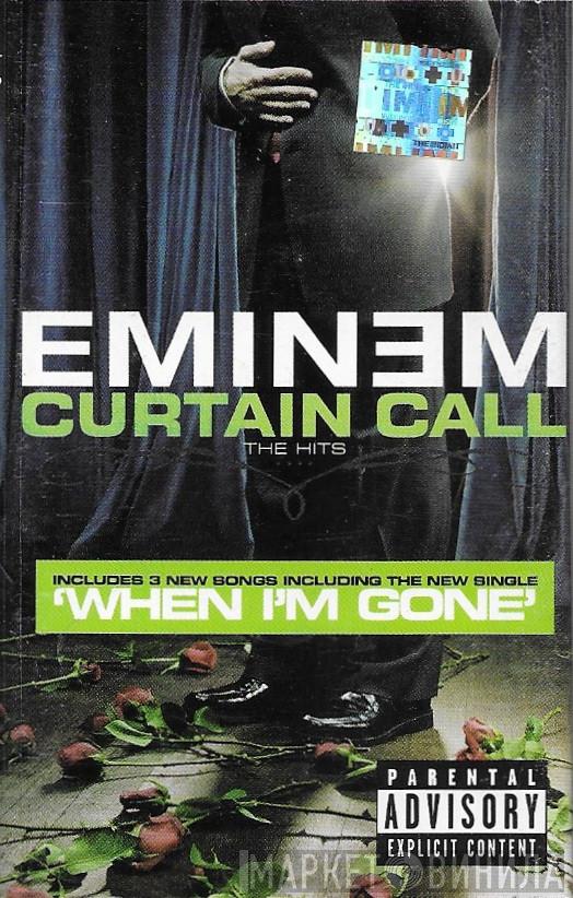  Eminem  - Curtain Call - The Hits