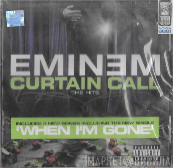  Eminem  - Curtain Call - The Hits