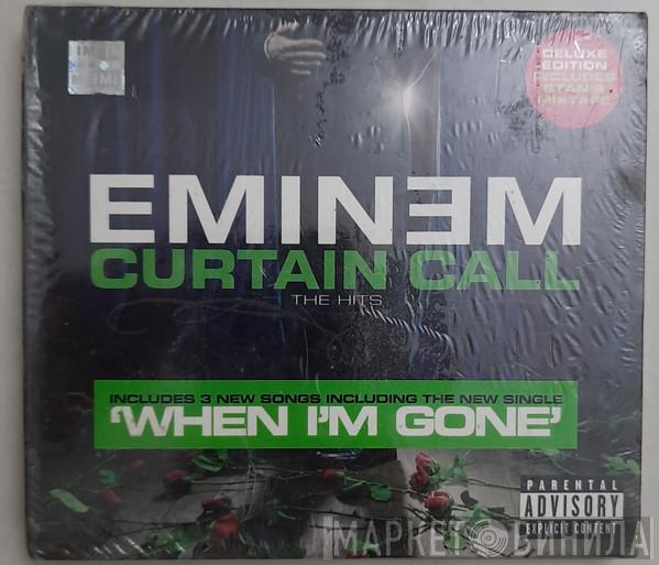  Eminem  - Curtain Call - The Hits