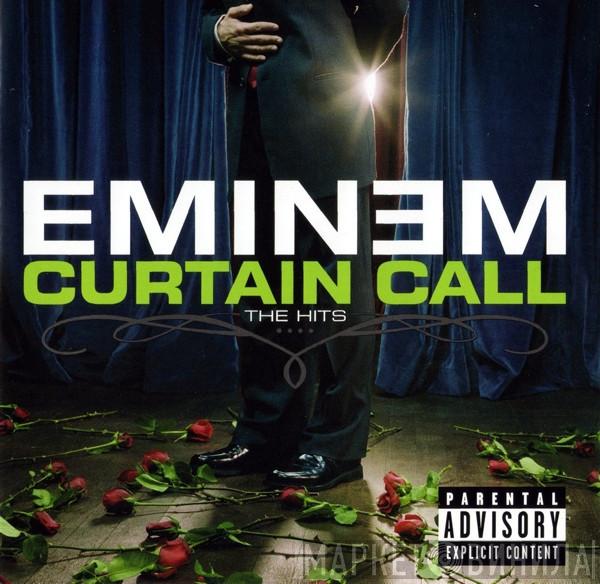  Eminem  - Curtain Call - The Hits