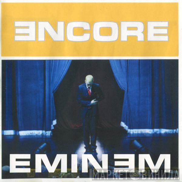  Eminem  - Encore