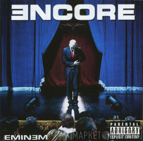  Eminem  - Encore