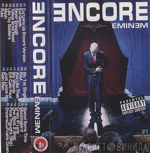  Eminem  - Encore
