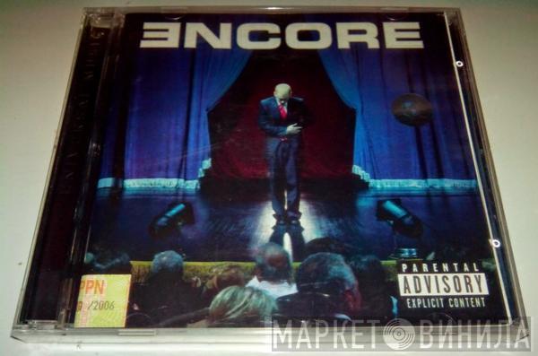  Eminem  - Encore