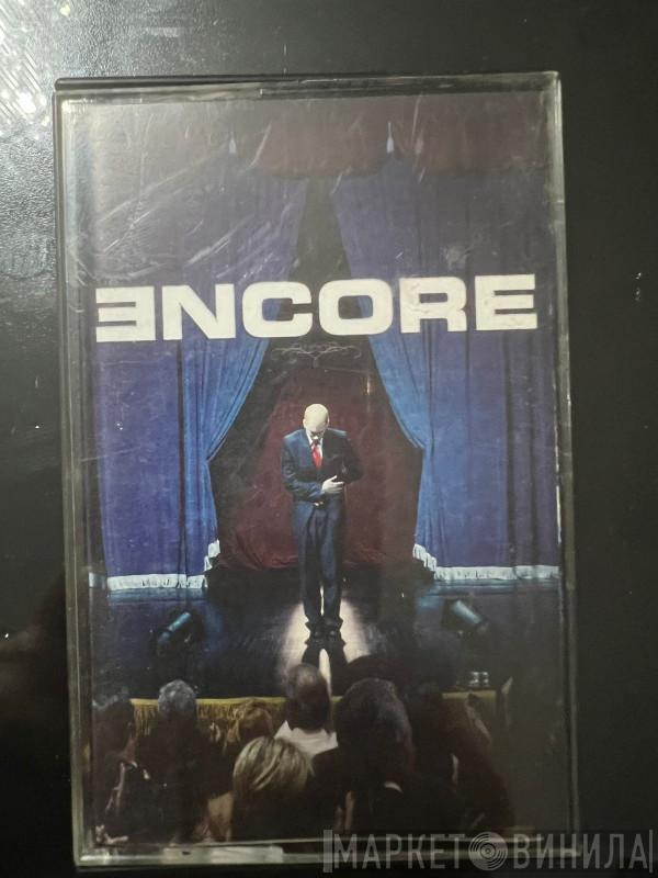  Eminem  - Encore