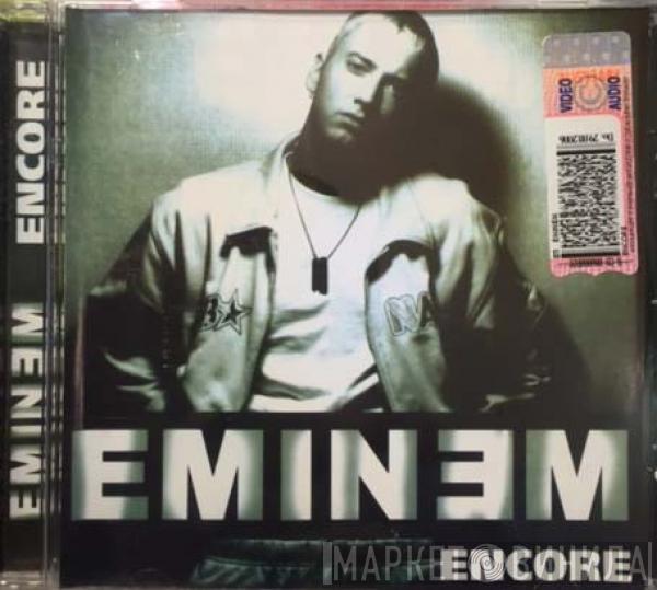  Eminem  - Encore