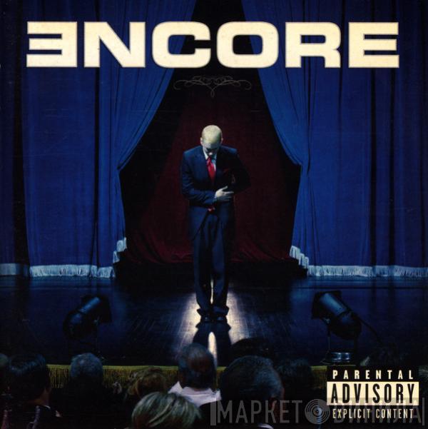  Eminem  - Encore