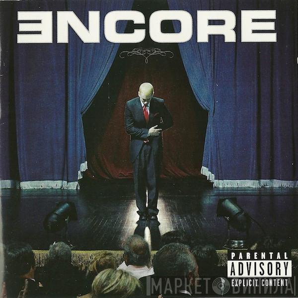  Eminem  - Encore