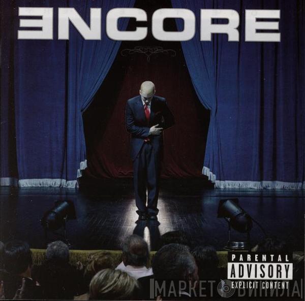  Eminem  - Encore