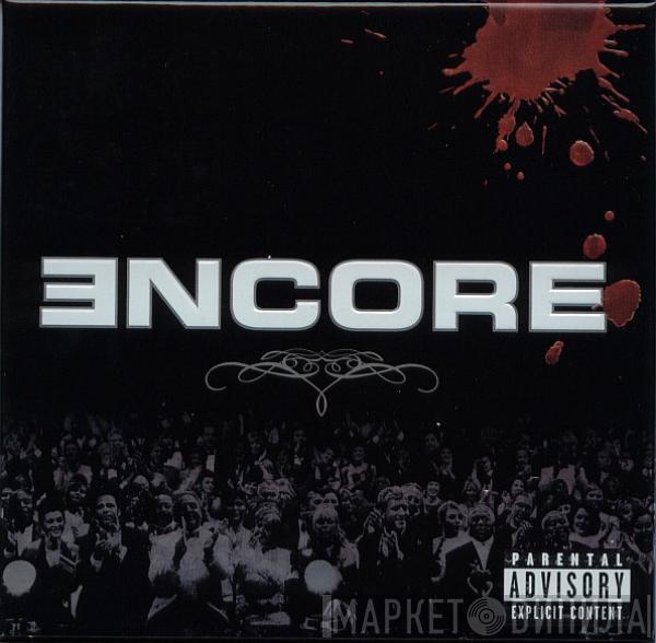  Eminem  - Encore