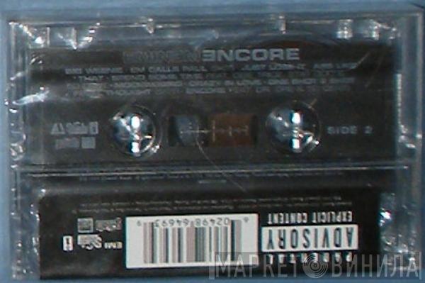  Eminem  - Encore