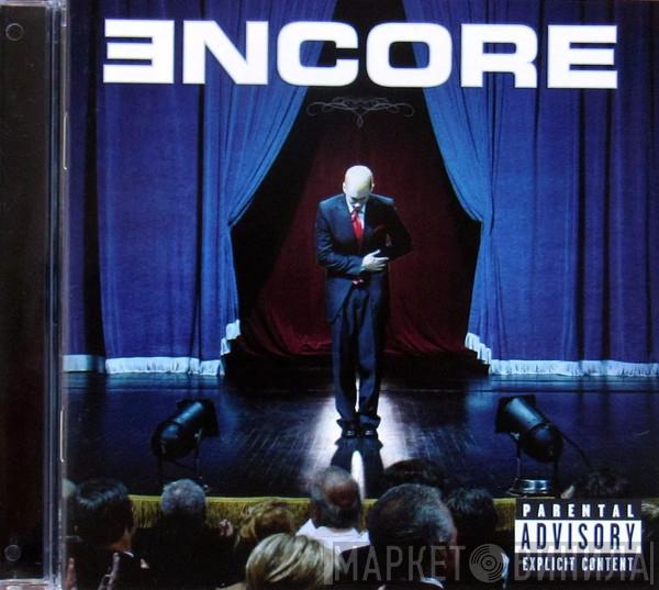  Eminem  - Encore