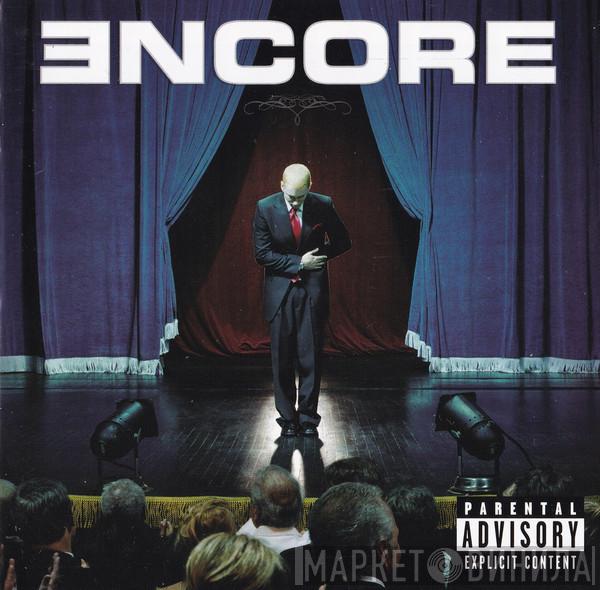  Eminem  - Encore