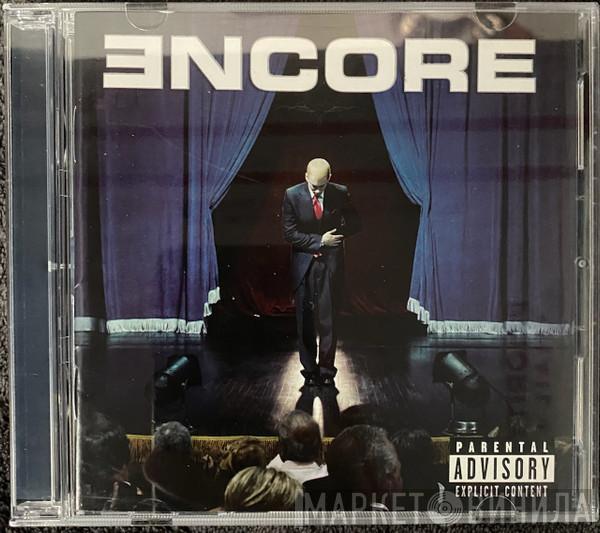  Eminem  - Encore