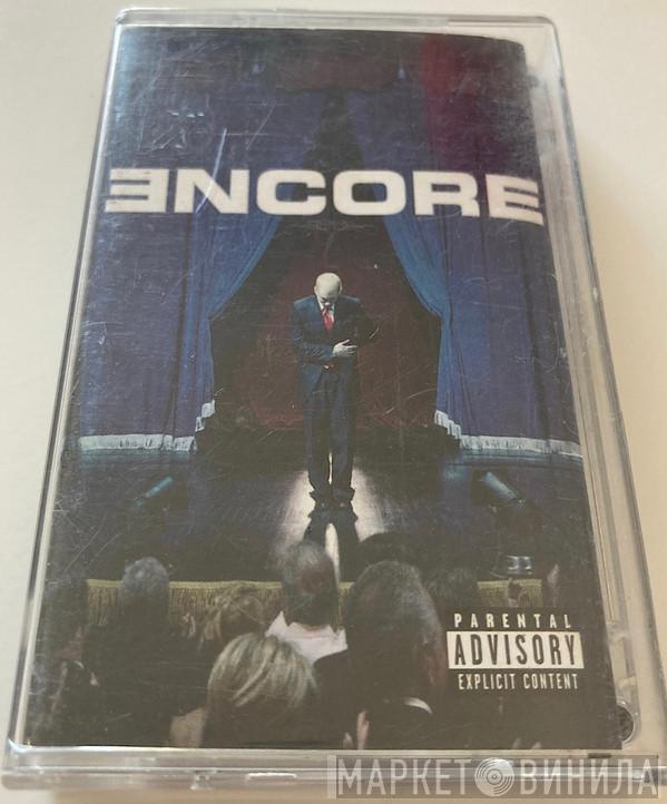  Eminem  - Encore