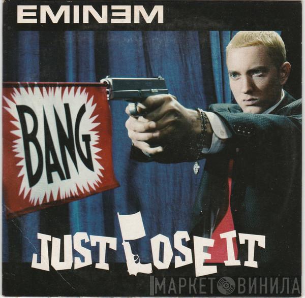  Eminem  - Just Lose It
