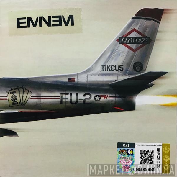  Eminem  - Kamikaze