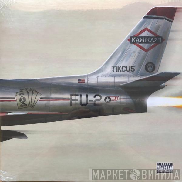  Eminem  - Kamikaze