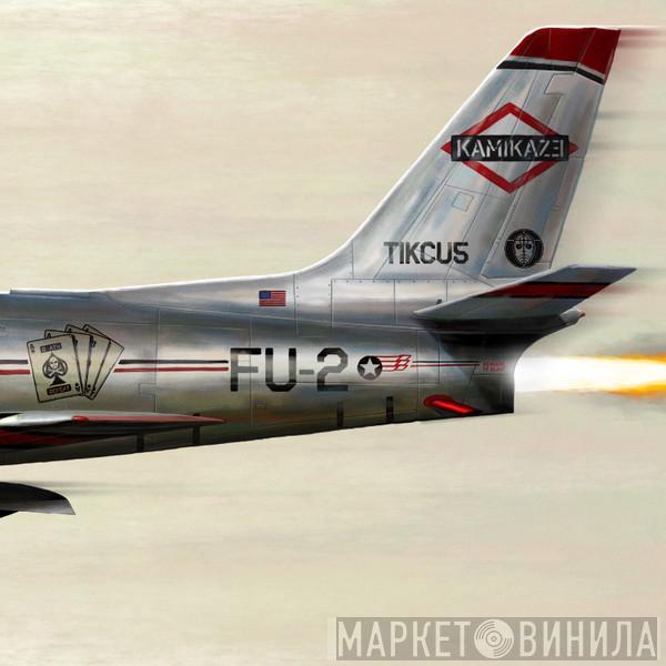  Eminem  - Kamikaze