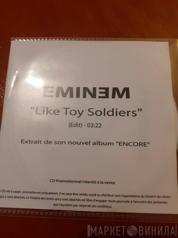  Eminem  - Like Toy Soldiers