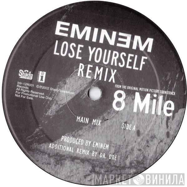 Eminem - Lose Yourself (Remix)