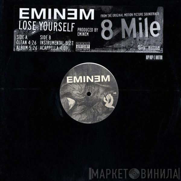  Eminem  - Lose Yourself