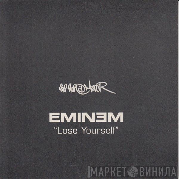  Eminem  - Lose Yourself